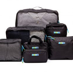 Travel Luggage - 8 PCS Set Storage Bags