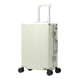 BOPAI 20" Aluminium Carry-On Suitcase 40L B9203
