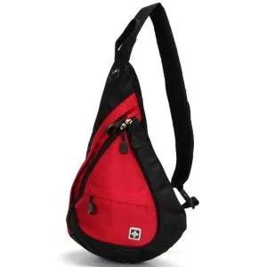 SUISSEWIN Travel Messenger Bag shoulder Bag SN9966