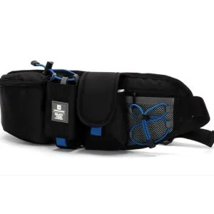SUISSEWIN Fanny Pack Travel Bum Bag SNK2207 - Blue
