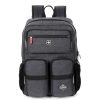 SUISSEWIN 15" Laptop Backpack 25L SN9767