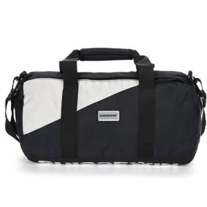 SUISSEWIN Travel Duffle Bag SNk18008 - Black