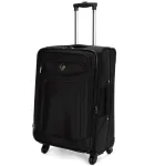 SUISSEWIN 24″ Check-In Suitcase 86L SN8109B