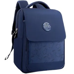 YOME Kids Ergonomic School Backpack (Year 3-6) Y217018 - Blue