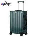 BOPAI 20" Aluminium Carry-On Suitcase 40L B3203