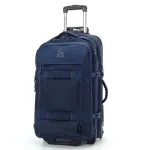 Granite Gear Large Wheeled Duffle Bag With Backpack Strap 82L G2226 Blue