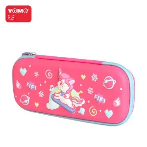 YOME Kids School Pencil Case YB22 - Red