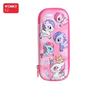 YOME Kids School Pencil Case YB22 - Pink