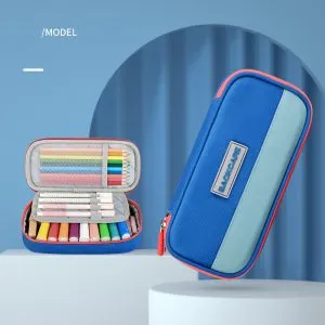 YOME Kids School Pencil Case YB21 - Sky Blue