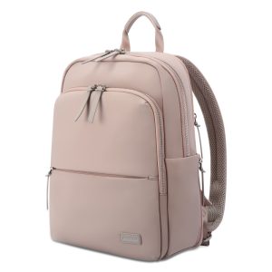 BOPAI 14" Women's Business Laptop Backpack B0625 - Apricot