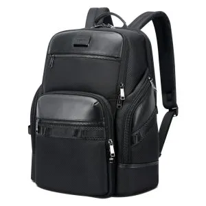 BOPAI 15.6" Anti-Theft Backpack & USB Charging B6261
