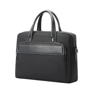 BOPAI Luxury Leather Business Briefcase 14