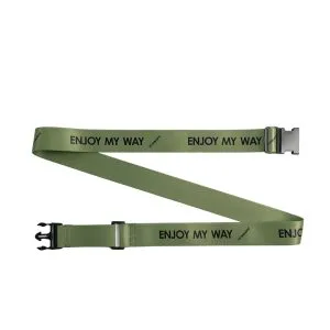 M Square Adjustable Luggage Strap