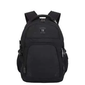 SUISSEWIN 15.6 Laptop Backpack 28L SN9617: Durable Multi-Pocket Design