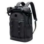 BOPAI 16" Roll-Top Laptop Backpack 36L B1681: Versatile Travel Design