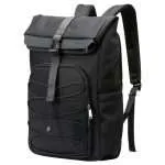 BOPAI 16" Spring-Suspension Laptop Backpack 36L B4171: Ergonomic Design