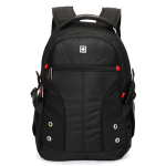 Suissewin Sporty 15.6-inch Laptop Backpack | School, Travel, Everyday Carry