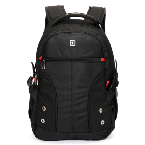 Suissewin Sporty 15.6-inch Laptop Backpack | School, Travel, Everyday Carry