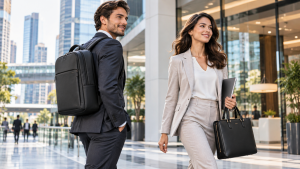 business backpack